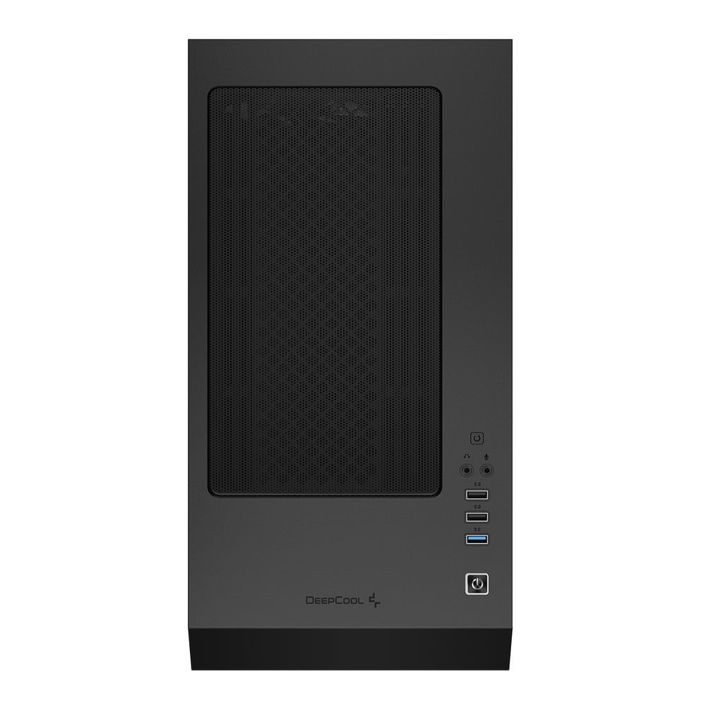 Корпус Deepcool MATREXX 50 MESH 4FS DP-ATX-MATREXX50-MESH-4FS (714729) E-ATX, CPU Height 160mm, VGA max 370mm, USB 2.0 x 2, USB 3.0 x 1, Audio x 1, Mic x 1, int. 3.5" x 2 , 2.5" x 2+2, Ext. 5.25" x 0, 3.5" x 0