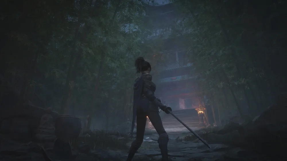 Дополнение к игре для ПК 505 Games WUCHANG: Fallen Feathers (18+)