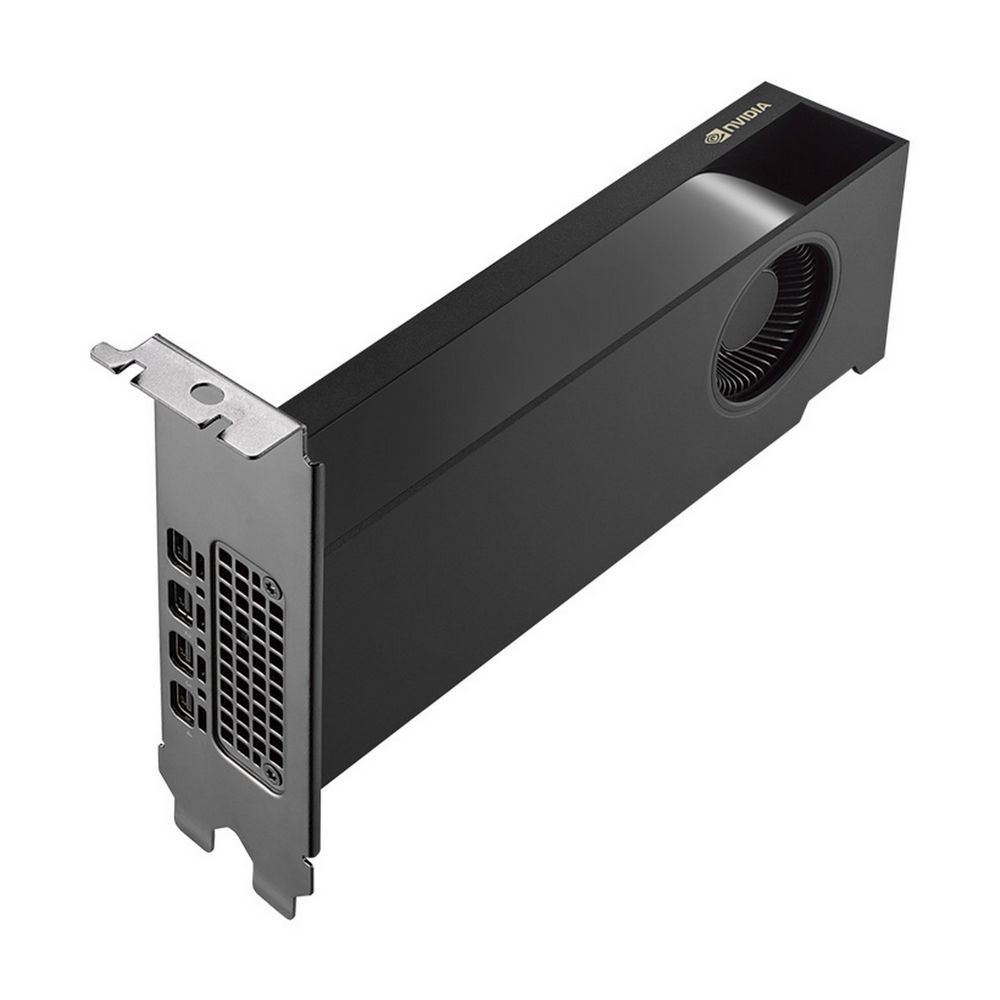 Видеокарта NVIDIA RTX A2000 Graphics Cards 12GB, Bulk 
Packing (ATX installed)