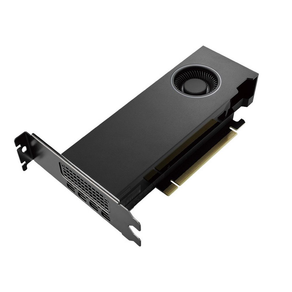 Видеокарта NVIDIA RTX A2000 Graphics Cards 12GB, Bulk 
Packing (ATX installed)