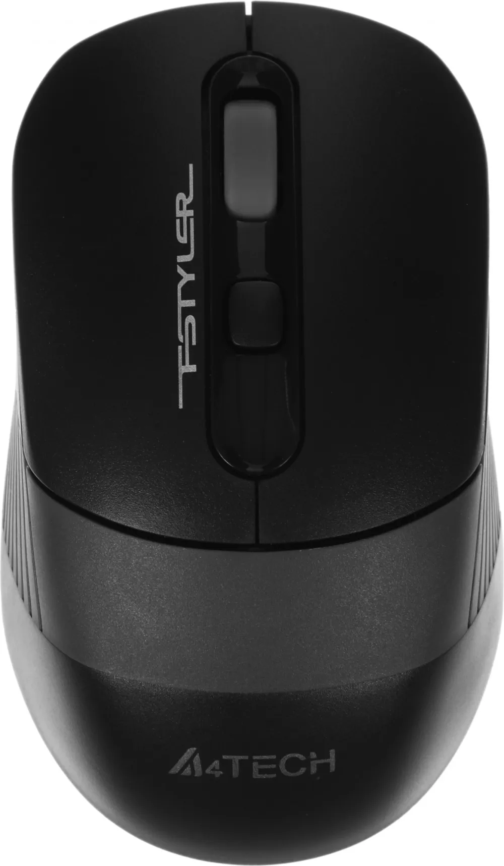 Клавиатура + мышь A4Tech Fstyler FGS1110Q клав:черный/серый мышь:черный/серый USB беспроводная Multimedia