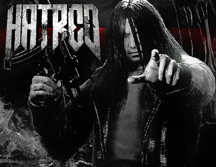 Игра для ПК Destructive Creations Hatred (18+)