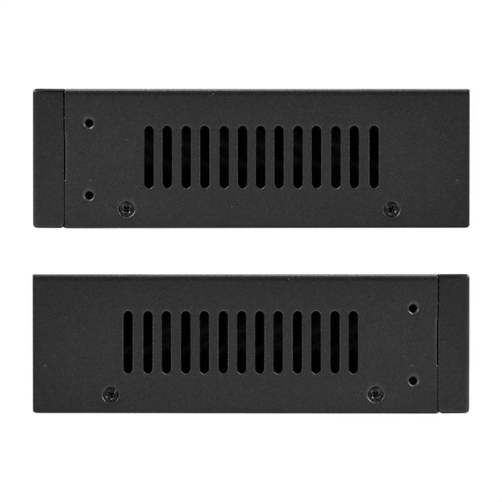 Exegate EX298691RUS Коммутатор неуправляемый ExeGate EDES-1016D (16-портовый UTP 10/100Mbps, металлический корпус, возможна установка в стойку и монтаж на стену)