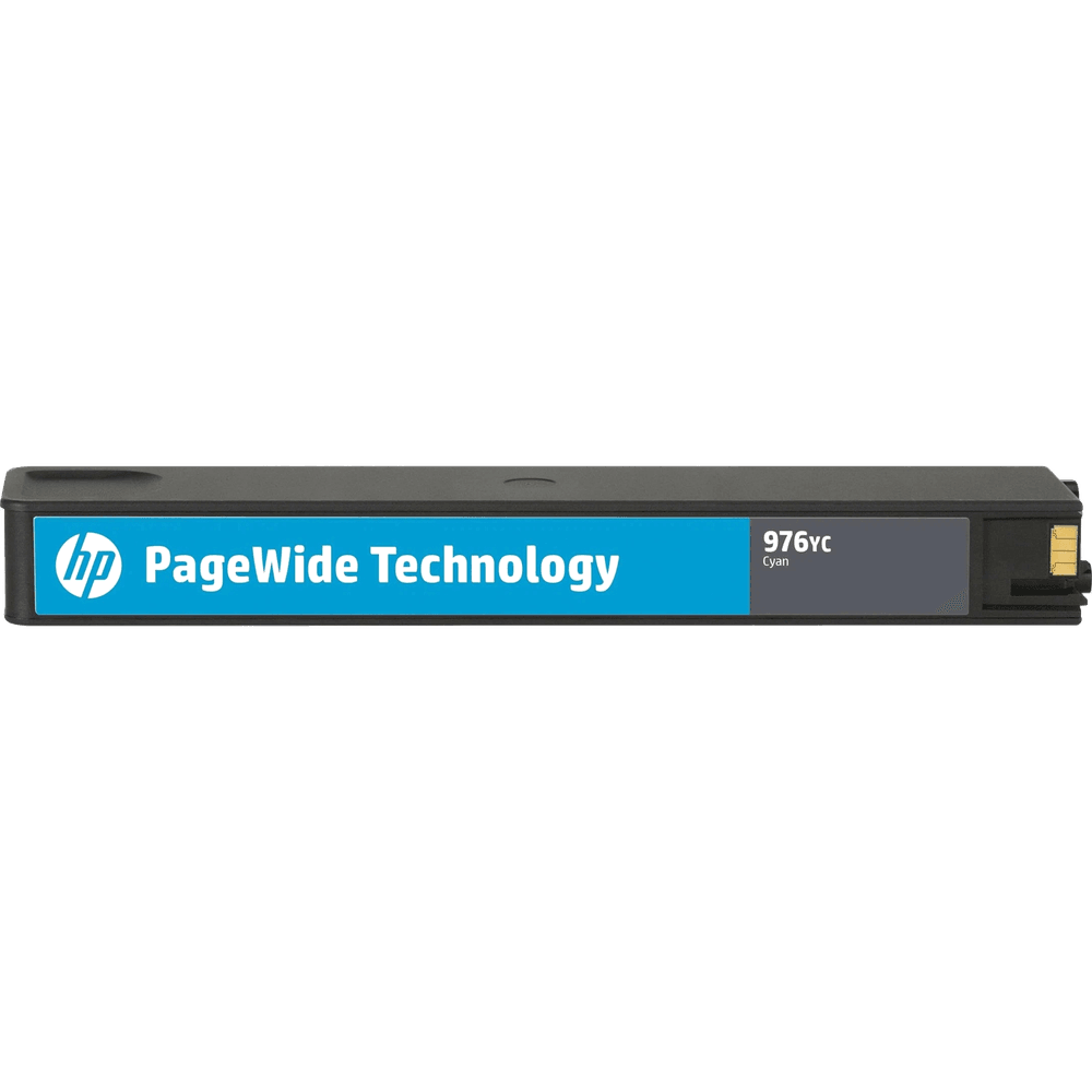 HP L0S29YC Картридж струйный №976YC, Cyan {PW Pro 5777/552 (16000стр.)}
