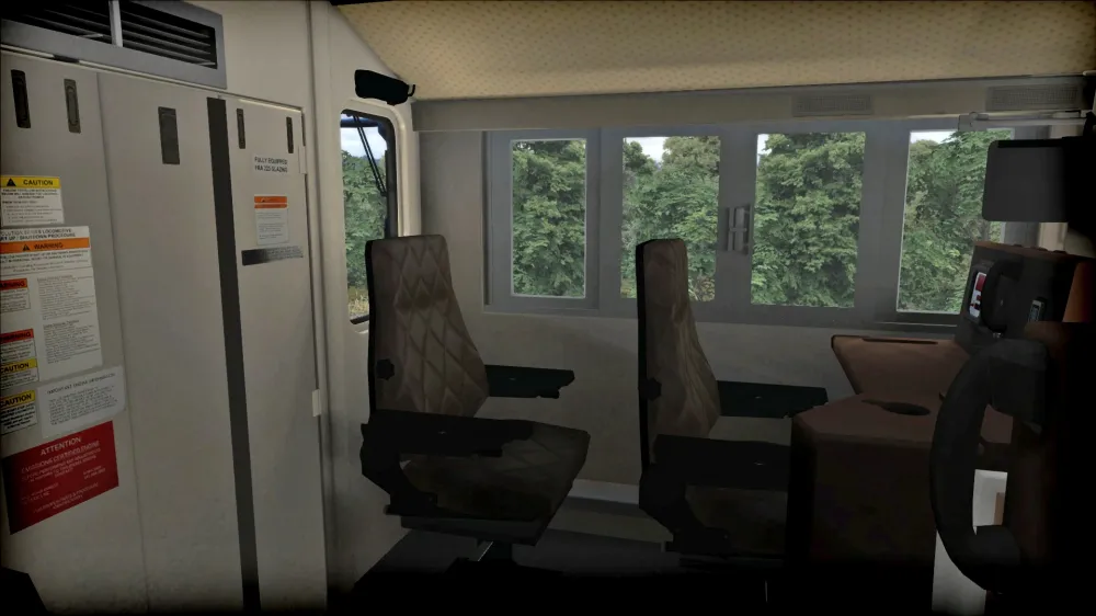 Дополнение к игре для ПК Dovetail Train Simulator: CSX SD80MAC Loco Add-On (6+)