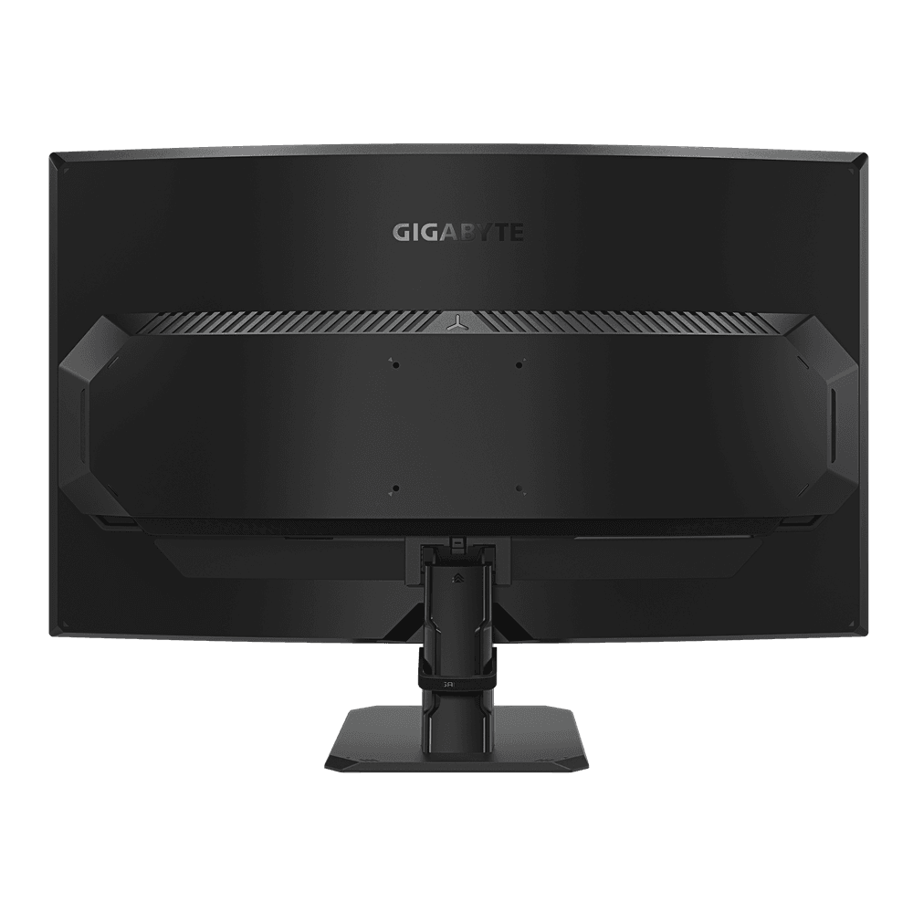 Монитор 31.5" Gigabyte GS32QCA EU Black  (31.5", VA, 2560x1440, 180Hz, 3500:1, 1ms, 2xHDMI 2.0, DP 1.4, Curved)