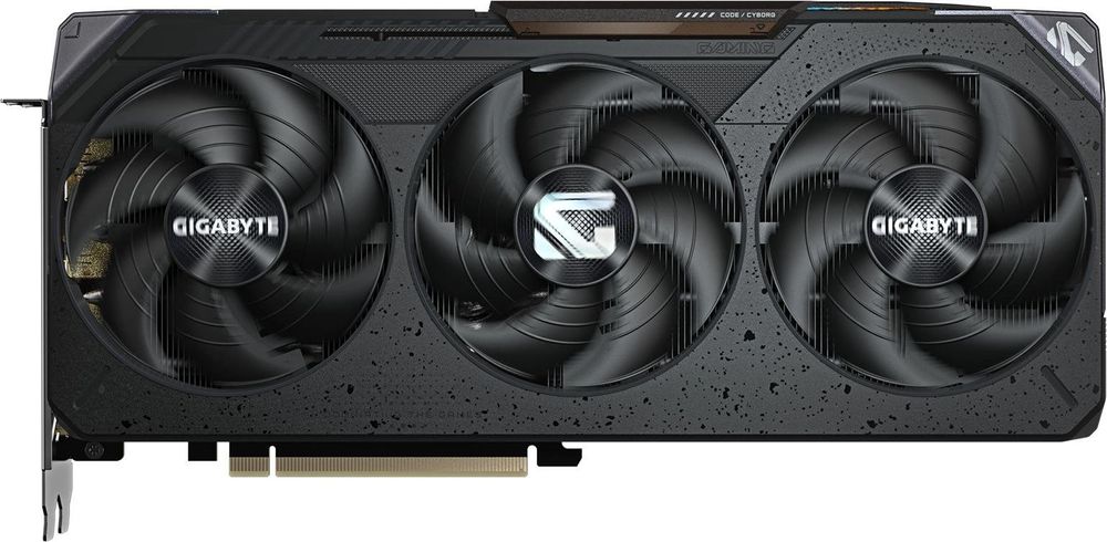 Видеокарта Gigabyte PCI-E 5.0 GV-R9070GAMING-16GD 1.0 AMD Radeon RX 9070 16Gb 256bit GDDR6 2210/20000 HDMIx2 DPx2 HDCP Ret
