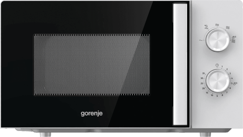 Микроволновая Печь Gorenje MO17E1WH 17л. 700Вт белый