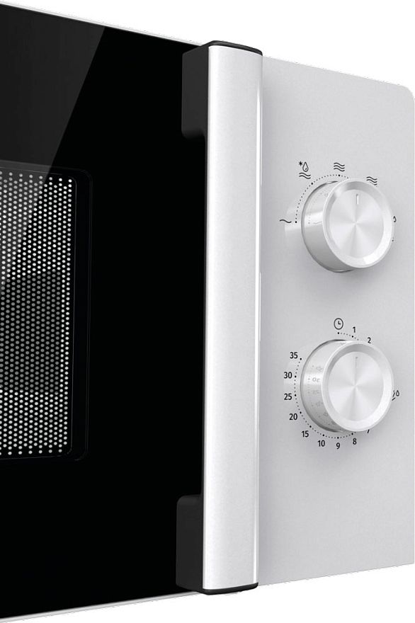 Микроволновая Печь Gorenje MO17E1WH 17л. 700Вт белый