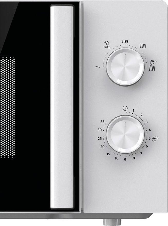 Микроволновая Печь Gorenje MO17E1WH 17л. 700Вт белый