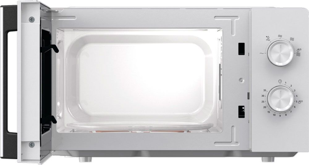 Микроволновая Печь Gorenje MO17E1WH 17л. 700Вт белый