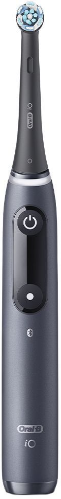 Зубная щетка электрическая Oral-B iO Series 7 Onyx черный