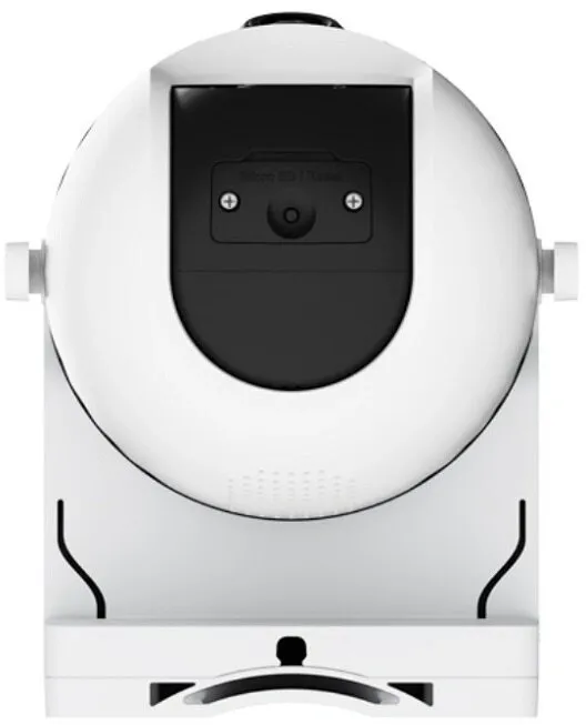 Камера видеонаблюдения IP Ezviz CS-H9C (5МР+5МР) Wi-Fi 2.8-6мм цв. корп.:белый