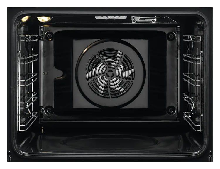Духовой шкаф Электрический Electrolux EOD3H50TX нержавеющая сталь