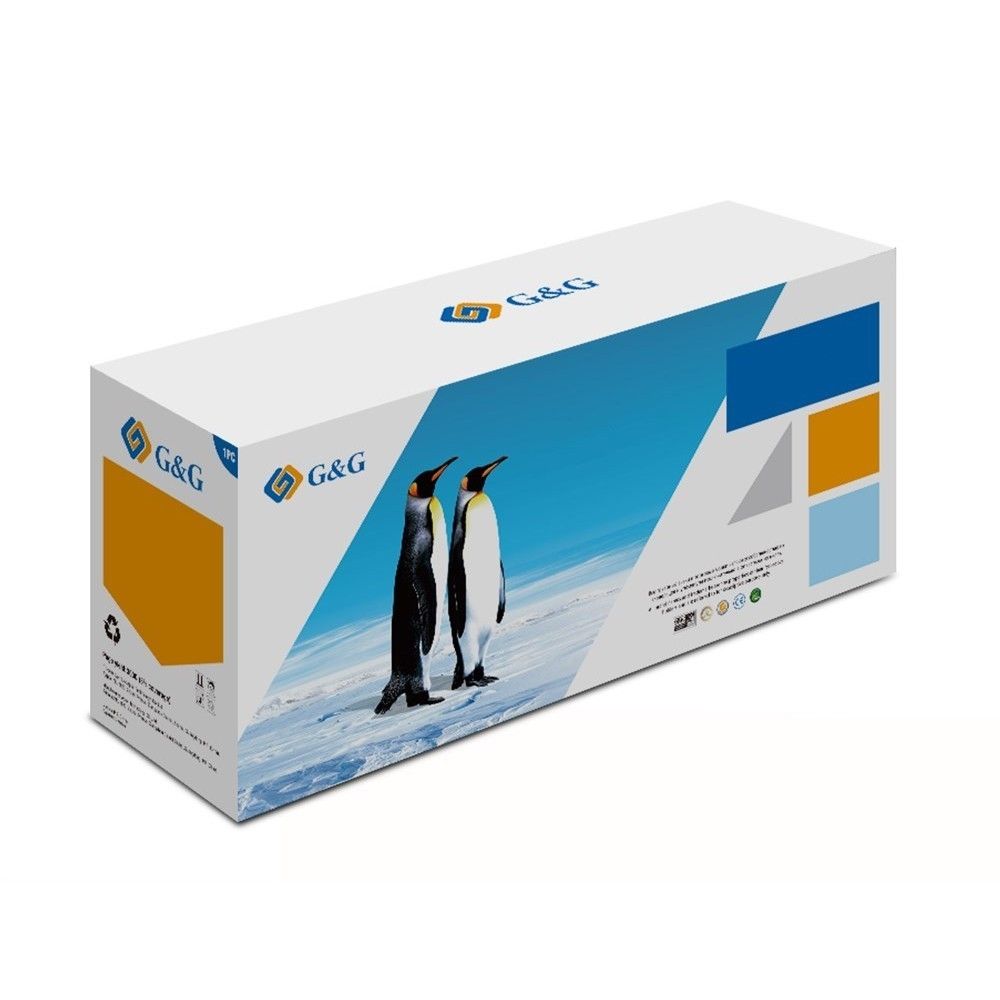 Картридж лазерный G&G GG-TK5140M пурпурный (5000стр.) для Kyocera Ecosys M6030cdn/M6530cdn/P6130cdn