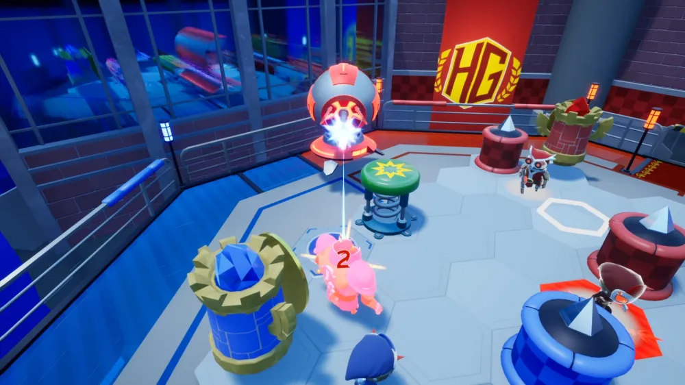 Игра для ПК Blowfish Studios Hex Gambit: Respawned (16+)