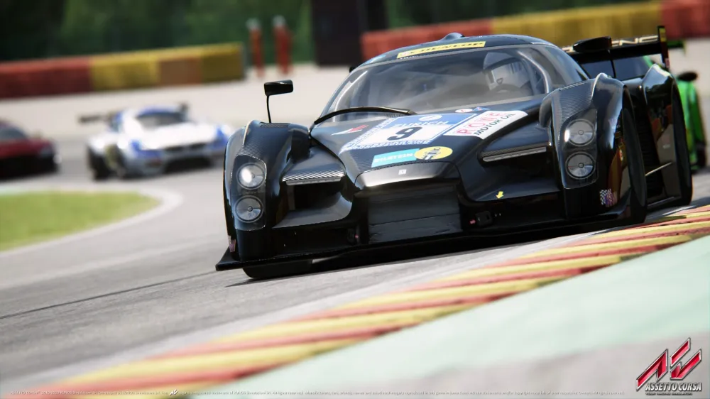 Дополнение к игре для ПК 505 Games Assetto Corsa - Dream Pack 2 (6+)