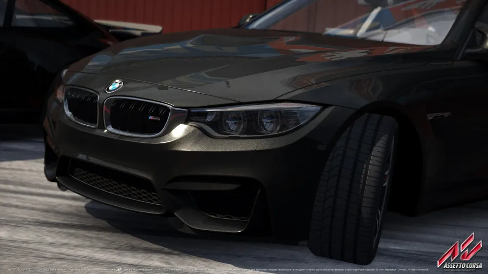 Дополнение к игре для ПК 505 Games Assetto Corsa - Dream Pack 2 (6+)