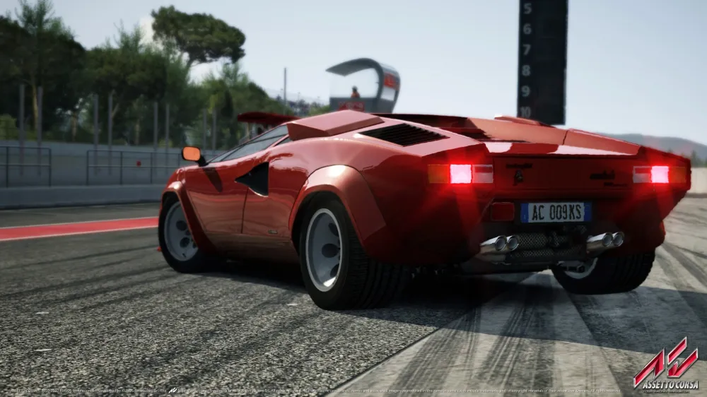 Дополнение к игре для ПК 505 Games Assetto Corsa - Dream Pack 2 (6+)