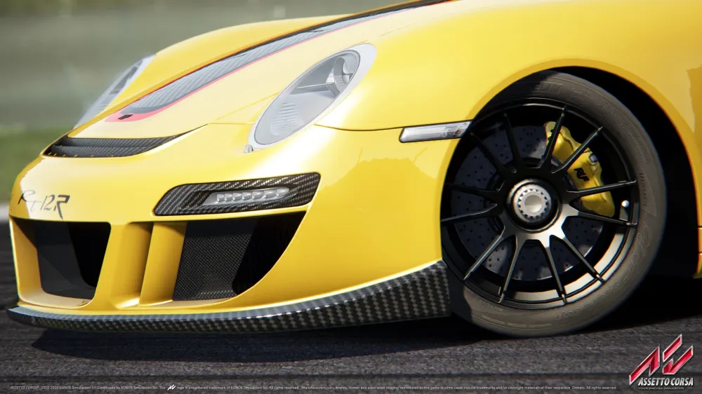 Дополнение к игре для ПК 505 Games Assetto Corsa - Dream Pack 2 (6+)