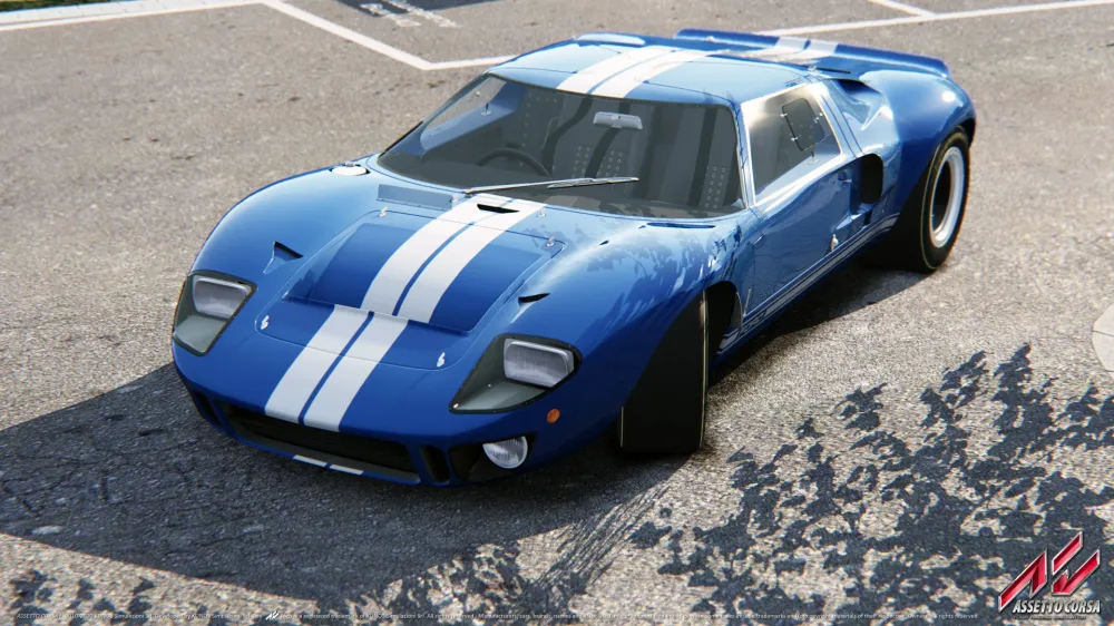 Дополнение к игре для ПК 505 Games Assetto Corsa - Dream Pack 2 (6+)