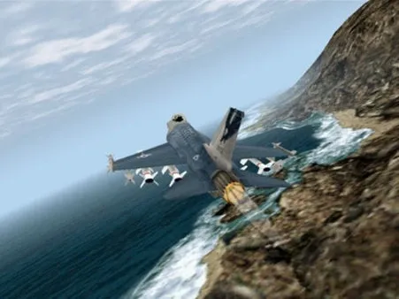 Игра для ПК THQ Nordic F-16 Multirole Fighter (16+)