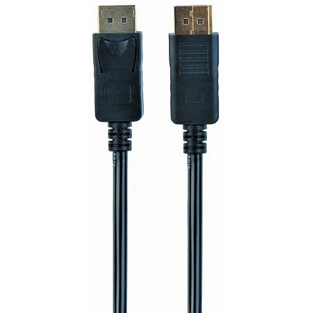 Filum Кабель Display port 1.8 м., ver.1.1, медь, черный, разъемы: Display port male- Display port male, пакет. [FL-C-DP1.1M-DP1.1M-1.8M] (894195)