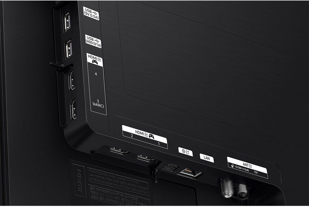 77" Телевизор OLED SAMSUNG QE77S90FAEXRU