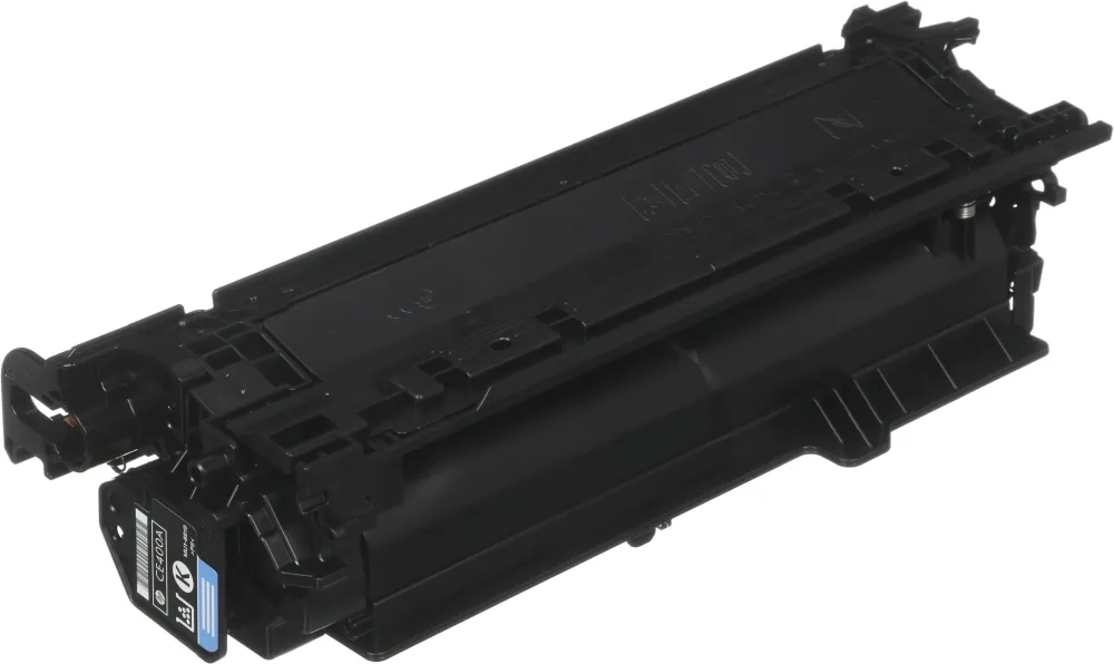 Картридж лазерный HP 507A CE400A черный бар.в компл. (5000стр.) для HP CLJ M551