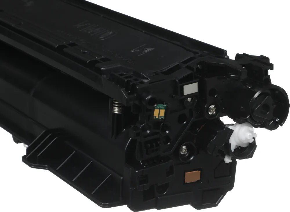 Картридж лазерный HP 507A CE400A черный бар.в компл. (5000стр.) для HP CLJ M551