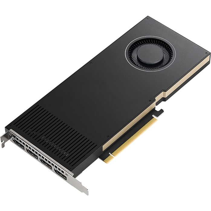 Видеокарта/ NVIDIA RTX A4000 Graphics Card,bulk packing