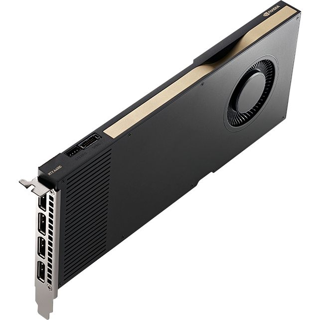 Видеокарта/ NVIDIA RTX A4000 Graphics Card,bulk packing