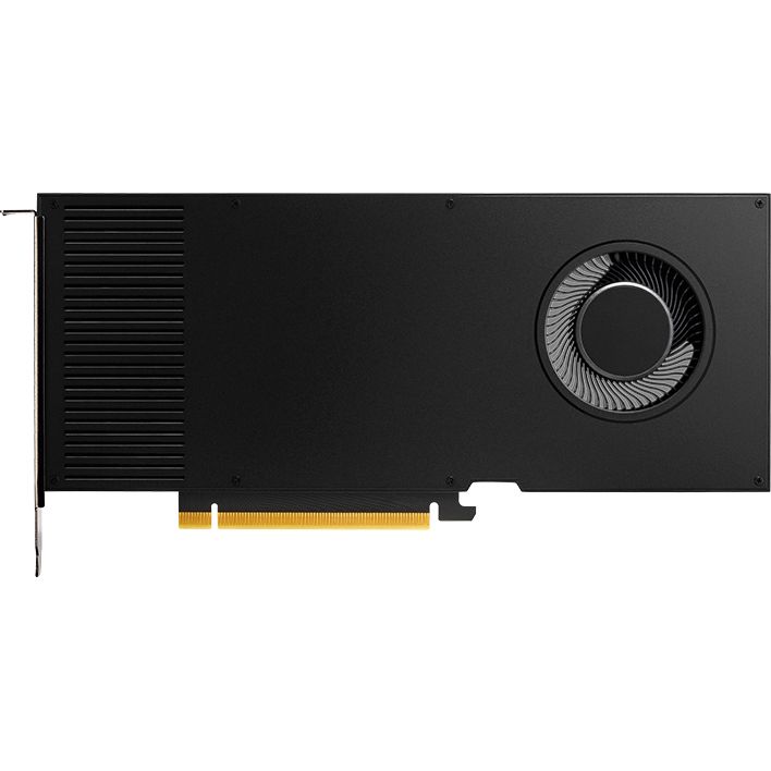 Видеокарта/ NVIDIA RTX A4000 Graphics Card,bulk packing