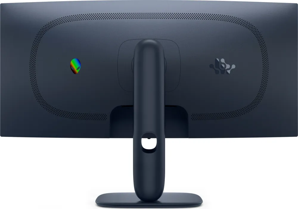 Монитор Dell 34" AW3425DWM 1500R Black, 21:9, VA, UWQHD, 1ms, 400cd, 180Hz, HDMI, DP, USB, HAS