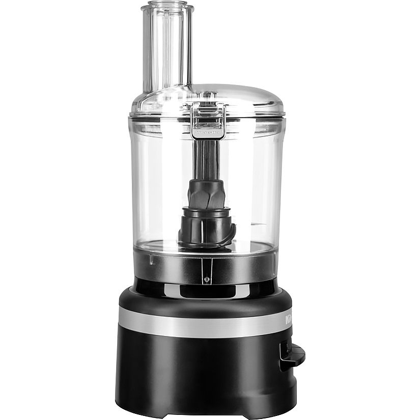 Кухонный комбайн KitchenAid, 2.1 л цвет матовый черный