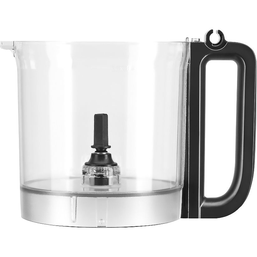 Кухонный комбайн KitchenAid, 2.1 л цвет матовый черный