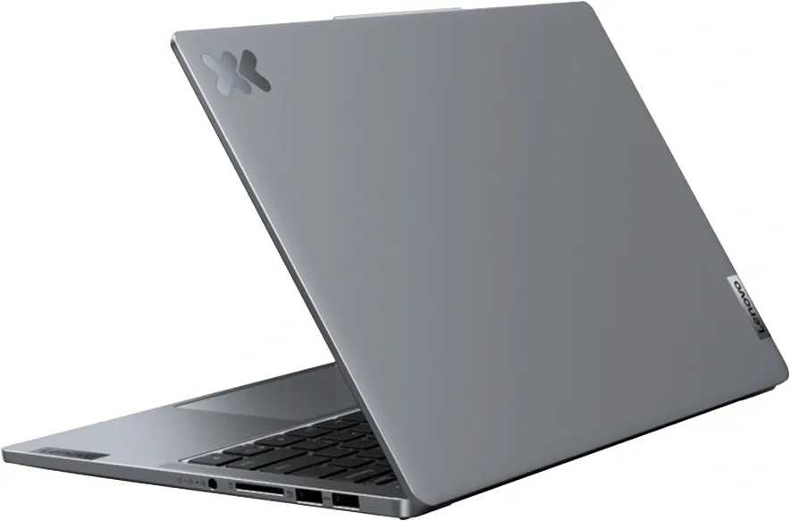 Ноутбук Lenovo Xiaoxin Pro14 IMH9 Core Ultra 5 125H 32Gb SSD1Tb Intel Arc 14" OLED 2.8K (2880x1800) Windows 11 Home grey WiFi BT Cam