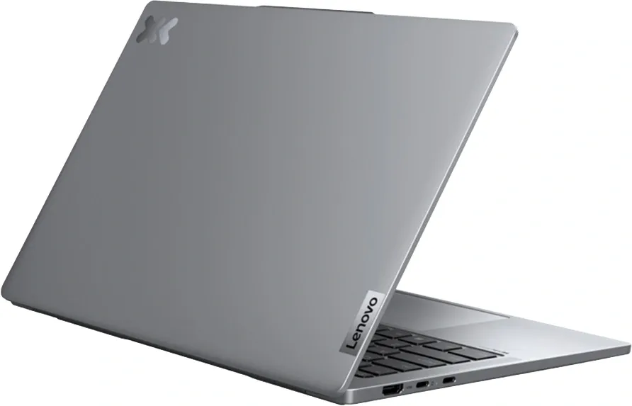 Ноутбук Lenovo Xiaoxin Pro14 IMH9 Core Ultra 5 125H 32Gb SSD1Tb Intel Arc 14" OLED 2.8K (2880x1800) Windows 11 Home grey WiFi BT Cam