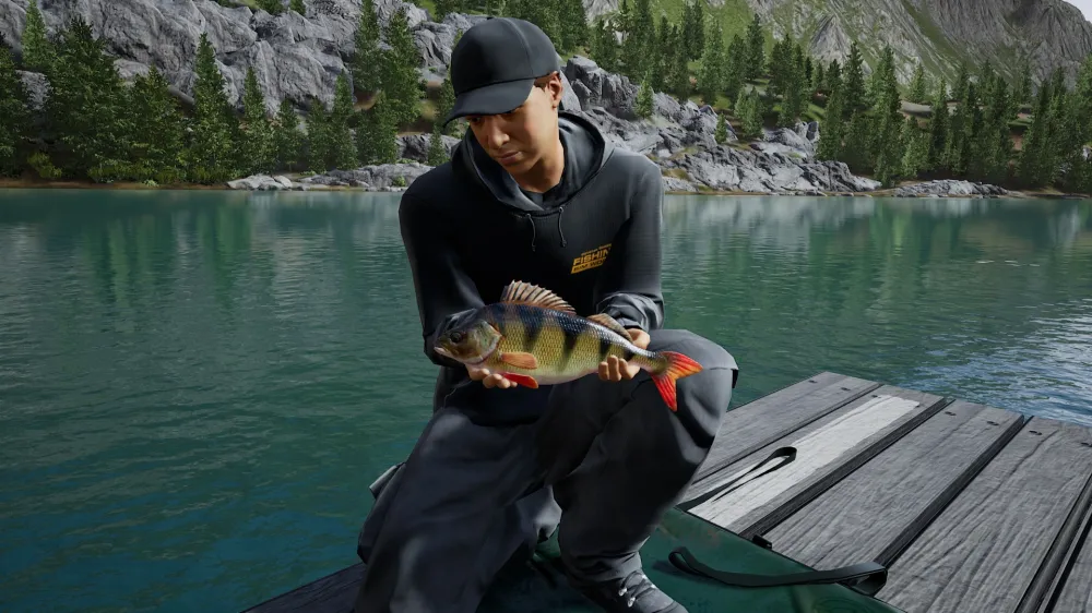 Дополнение к игре для ПК Dovetail Fishing Sim World: Pro Tour - Jezioro Bestii (0+)