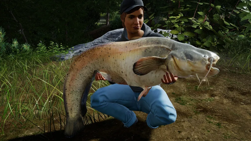 Дополнение к игре для ПК Dovetail Fishing Sim World: Pro Tour - Jezioro Bestii (0+)