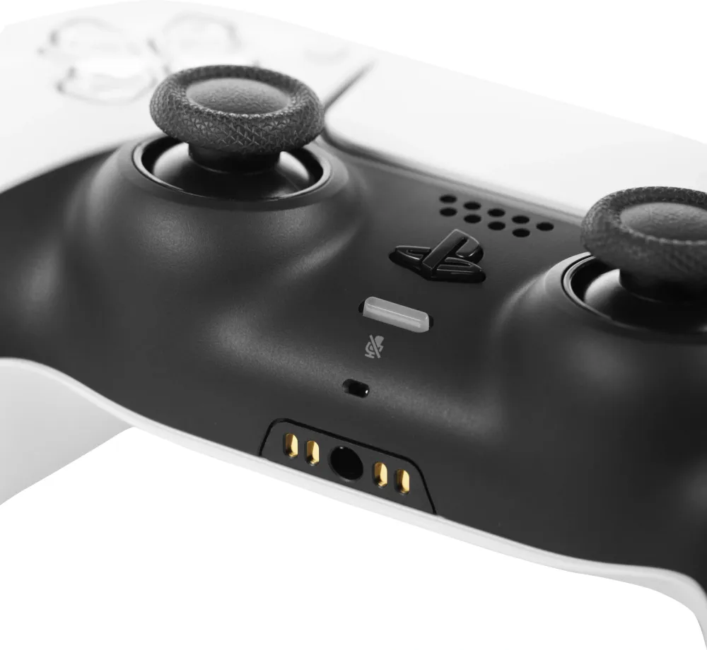 Игровая консоль PlayStation 5 Slim CFI-2118A01 белый/черный