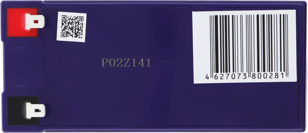 Аккумуляторная батарея Delta HR 12-7.2 (800281)