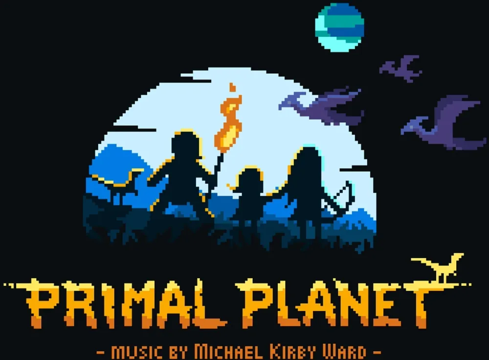 Игра для ПК Pretty Soon Primal Planet (12+)