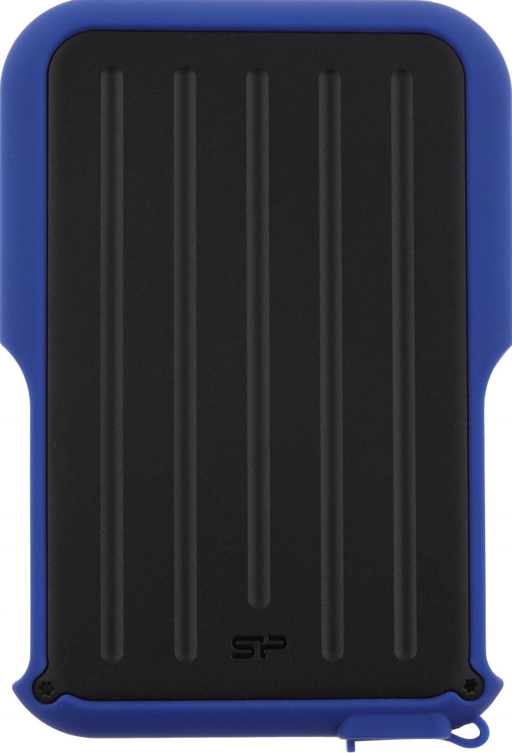 Жесткий диск Silicon Power USB3.0 1TB SP010TBPHD66SS3B Armor A66 2.5" синий