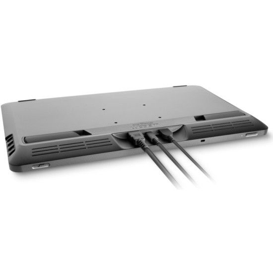 Графический планшет-монитор Wacom Cintiq Cintiq Pro 16 USB Type-C черный