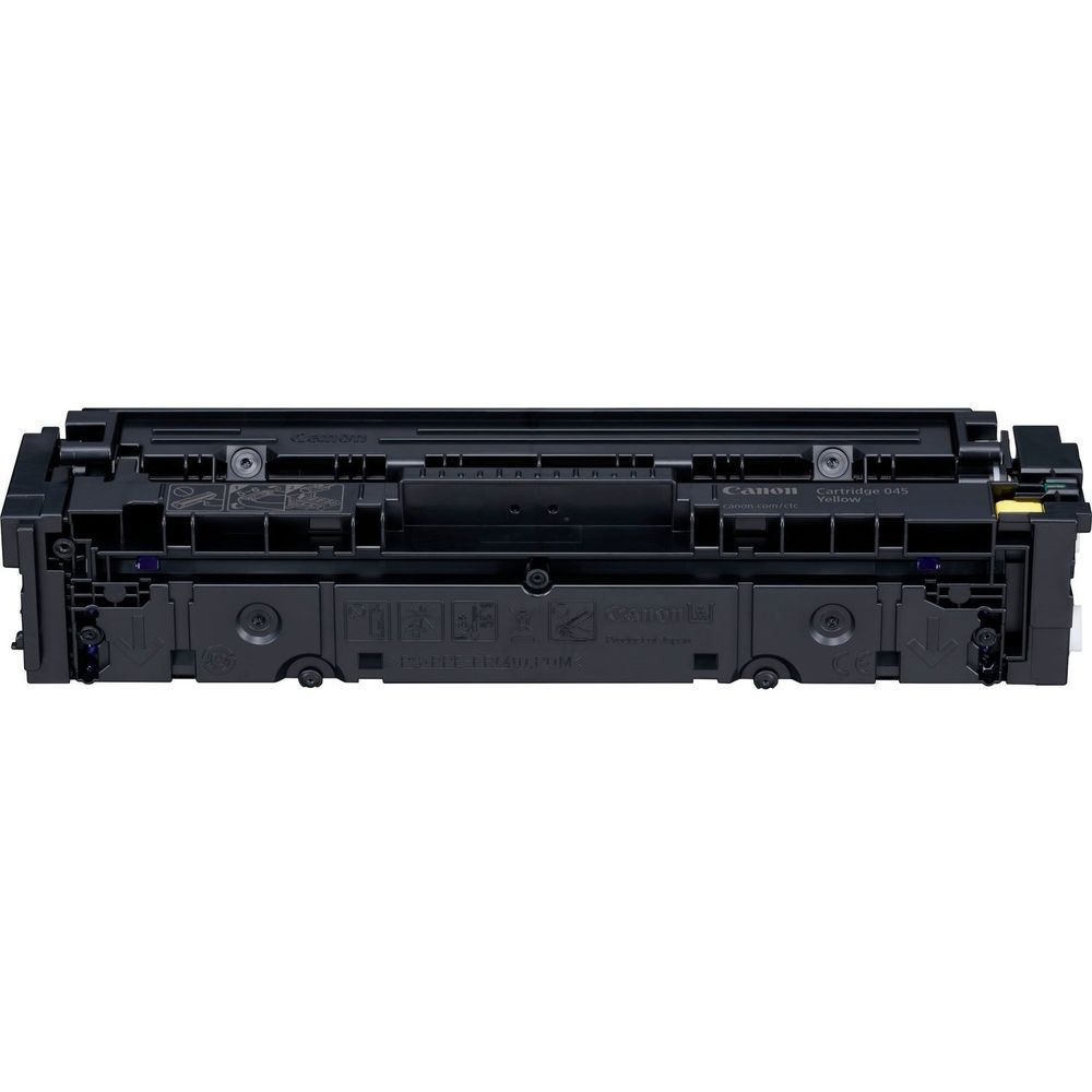 Картридж лазерный Canon 045Y 1239C002 желтый бар.в компл. (1300стр.) для Canon i-SENSYS MF630