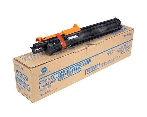 Фотобарабан Konica Minolta bizhub C250i/C300i/C360i цветной DR-316 ресурс 65/90/125K