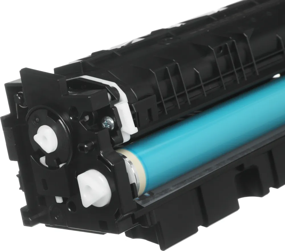 Картридж HP 415A W2031A лазерный голубой (2100стр.) для HP HP LJ M454/MFP M479 (046351)