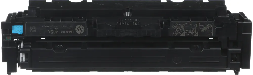 Картридж HP 415A W2031A лазерный голубой (2100стр.) для HP HP LJ M454/MFP M479 (046351)