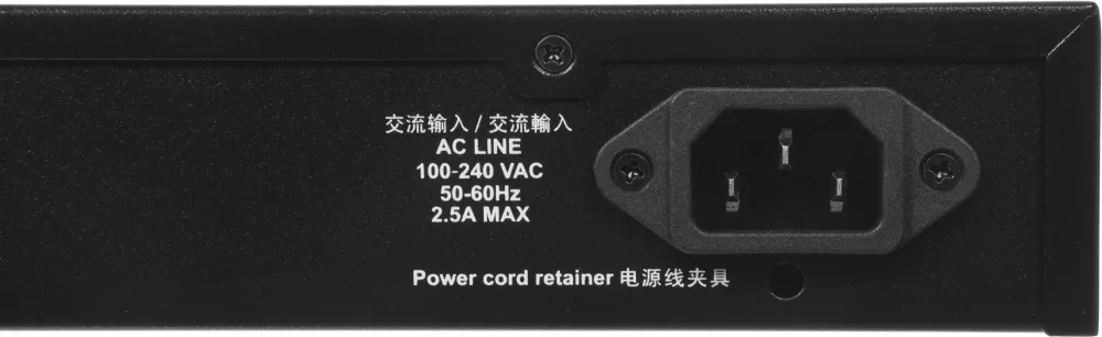 Коммутатор D-Link DXS-1210-28S DXS-1210-28S/A1A (L2+) 4x10Гбит/с 24SFP+ настраиваемый